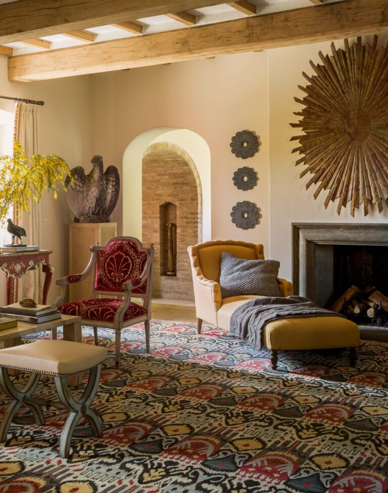 ED Chile, April 2018, Country House Interior Design Eric Egan