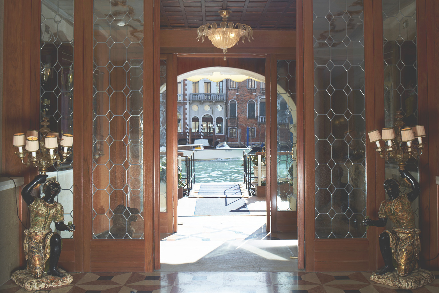 Gritti Palace, Venezia, Interior Design Eric Egan